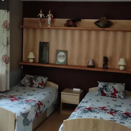 Puhkemaja Ninnujarve Private Holiday *