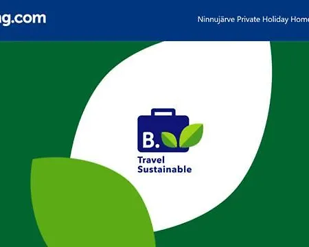 Ninnujarve Private Holiday Nasva (Saare)