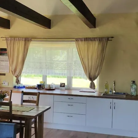 Ninnujarve Private Holiday Puhkemaja Nasva (Saare)