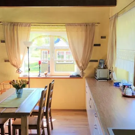 Ninnujarve Private Holiday Puhkemaja *