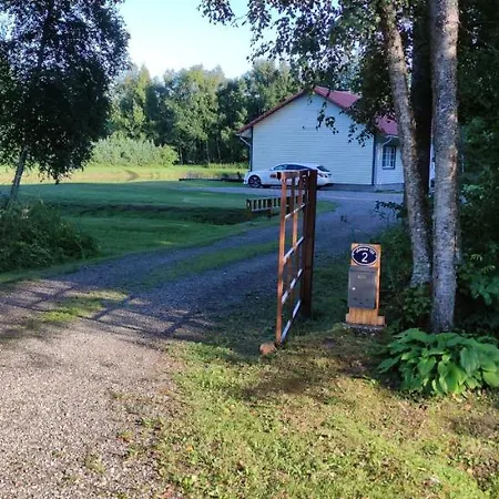 Ninnujarve Private Holiday Puhkemaja