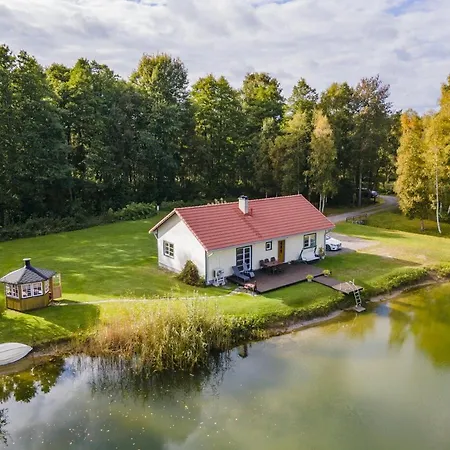 Ninnujaerve Private Casa vacanze Nasva (Saare)