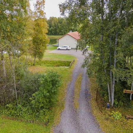 Ninnujarve Private Holiday Puhkemaja Nasva (Saare)