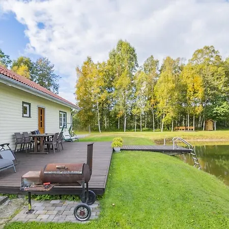 Ninnujaerve Private Casa vacanze Nasva (Saare)