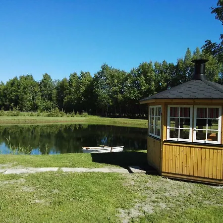 Ninnujarve Private Holiday * Nasva (Saare)