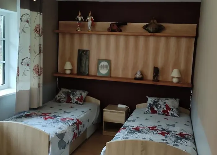 Semesterbostad Ninnujarve Private Holiday *