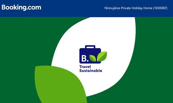 Ninnujarve Private Holiday Nasva (Saare)