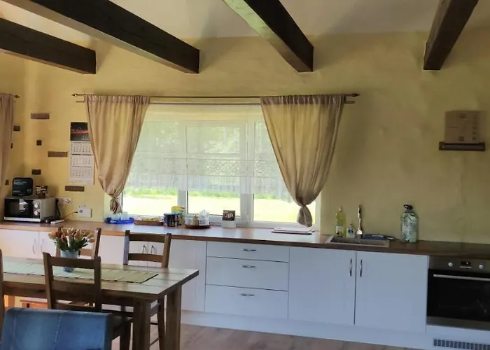 Ninnujarve Private Holiday Puhkemaja Nasva (Saare)