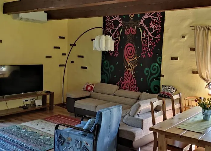 Ninnujarve Private Holiday * Nasva (Saare)