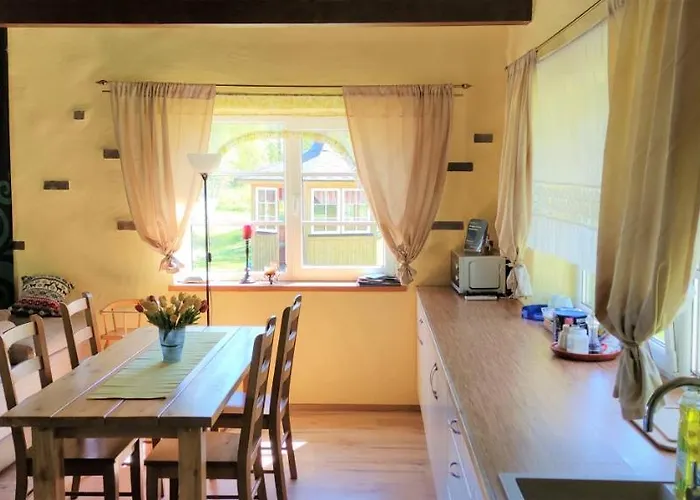 Ninnujarve Private Holiday Semesterbostad *