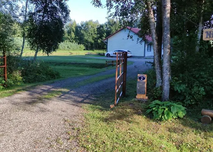 Ninnujarve Private Holiday Semesterbostad