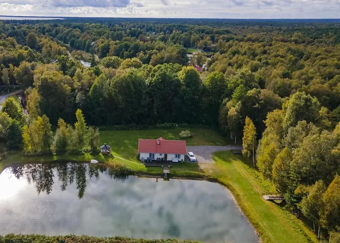 Ninnujarve Private Holiday Semesterbostad Nasva (Saare)