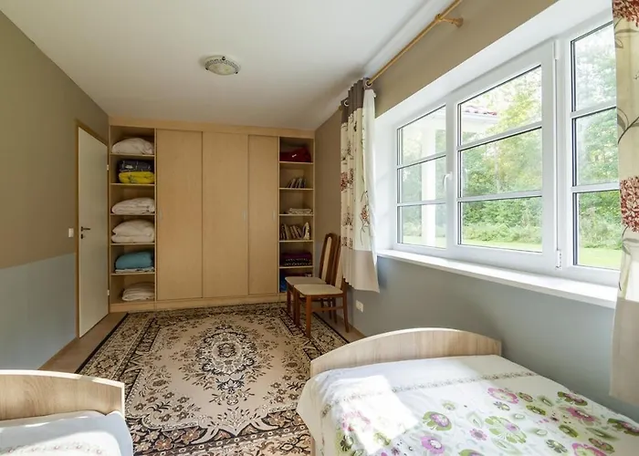 Ninnujarve Private Holiday Semesterbostad