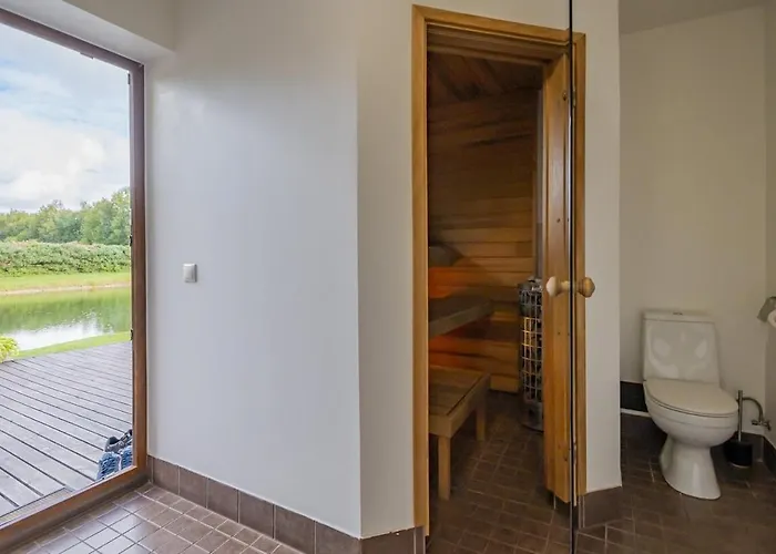 Ninnujarve Private Holiday Semesterbostad Nasva (Saare)