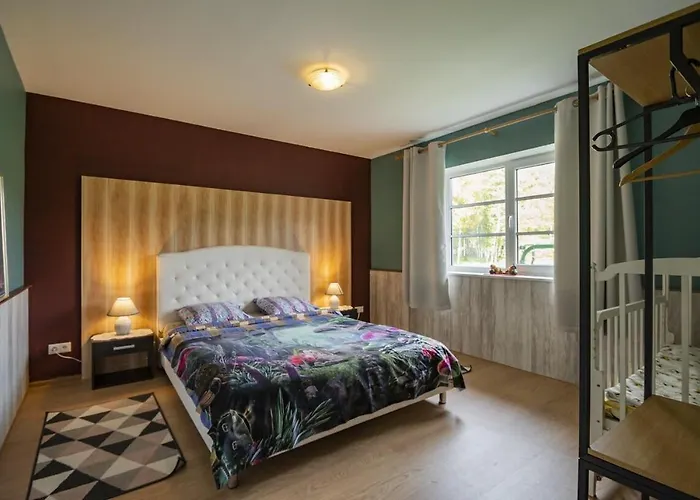 Ninnujarve Private Holiday Semesterbostad *