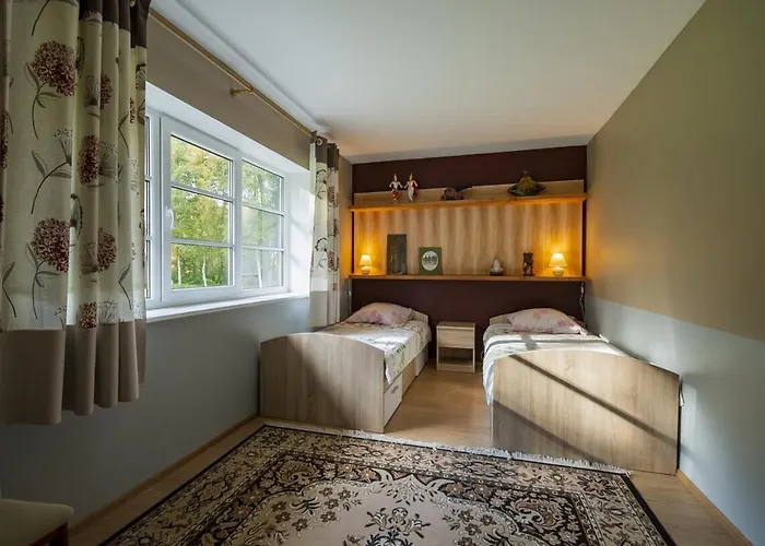 Semesterbostad Ninnujarve Private Holiday