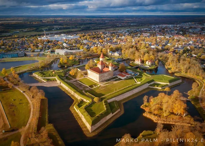 Semesterbostad Ninnujarve Private Holiday *