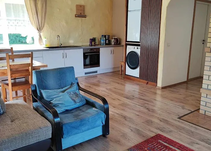 Puhkemaja Ninnujarve Private Holiday *