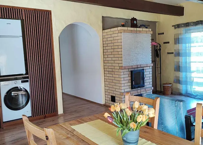 Semesterbostad Ninnujarve Private Holiday Nasva (Saare)