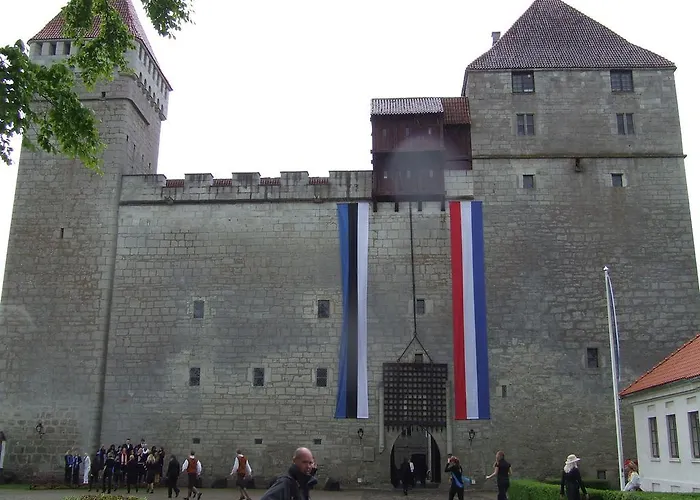 Puhkemaja Ninnujarve Private Holiday Nasva (Saare)