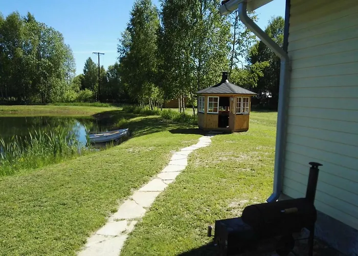 Ninnujarve Private Holiday Puhkemaja